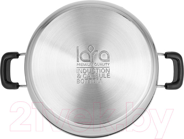 Изображение товара Мантоварка Lara LR03-40