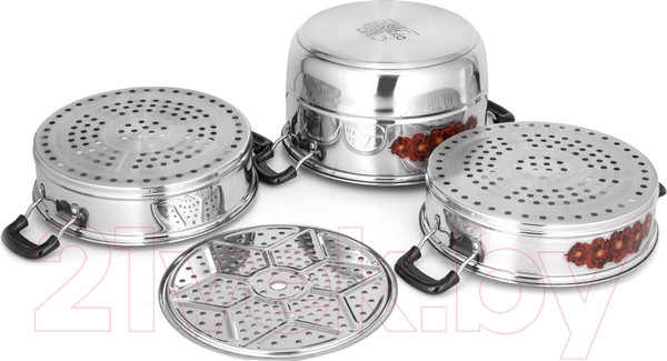 Изображение товара Мантоварка Lara LR03-40