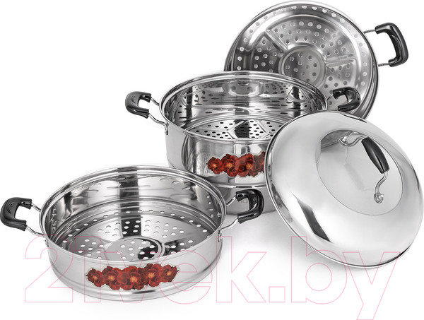 Изображение товара Мантоварка Lara LR03-40