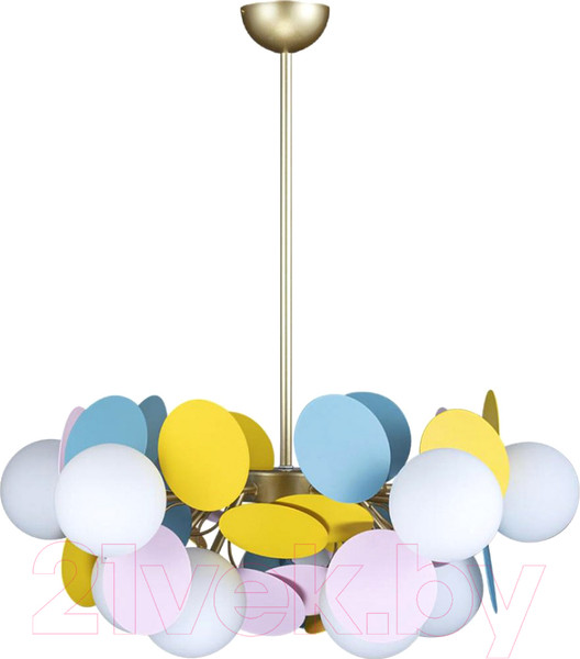 Изображение товара Люстра Loftit Matisse 10008/10 Mult