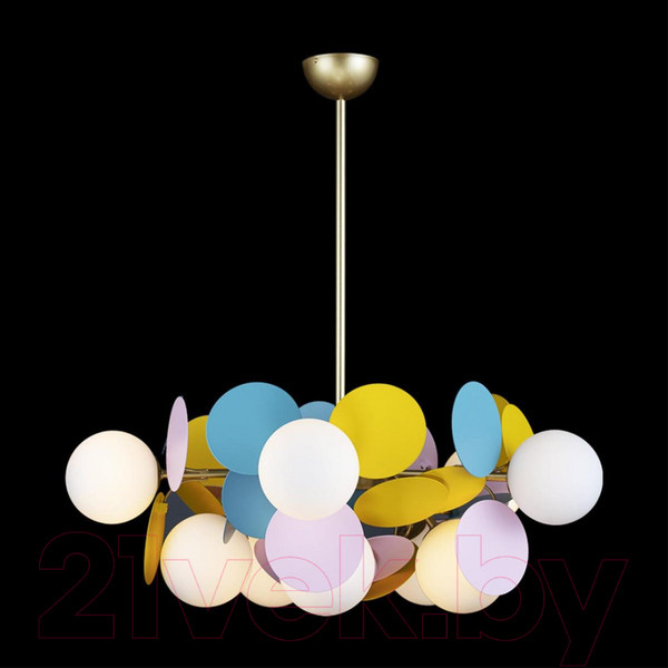 Изображение товара Люстра Loftit Matisse 10008/10 Mult