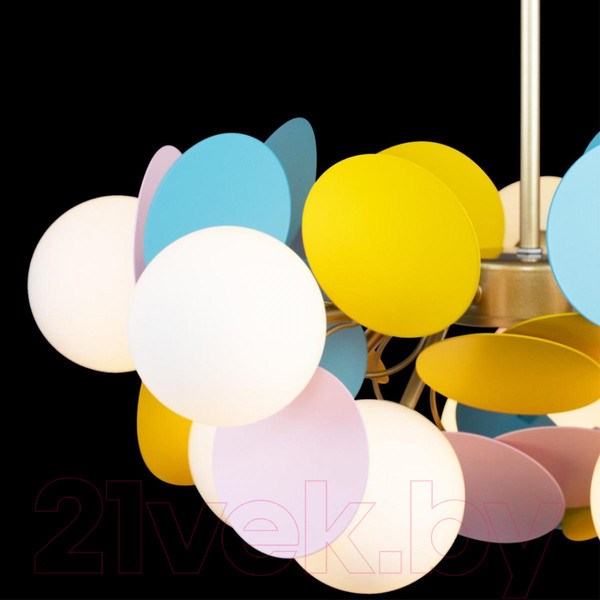 Изображение товара Люстра Loftit Matisse 10008/10 Mult