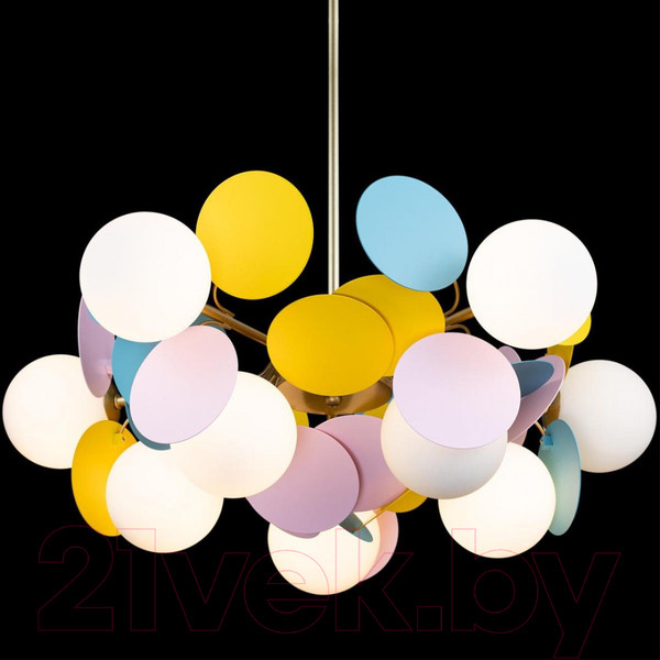 Изображение товара Люстра Loftit Matisse 10008/10 Mult