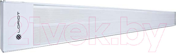 Изображение товара Инфракрасный обогреватель Loriot LIN-2.0