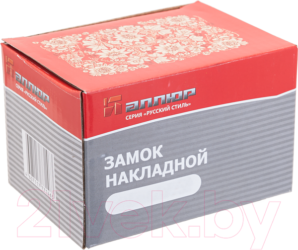 Изображение товара Замок накладной Аллюр 556 GS-R