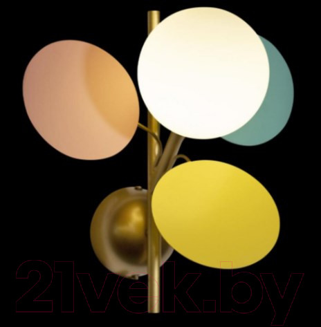 Изображение товара Бра Loftit Matisse 10008/1W Mult