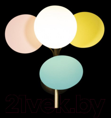 Изображение товара Бра Loftit Matisse 10008/1W Mult