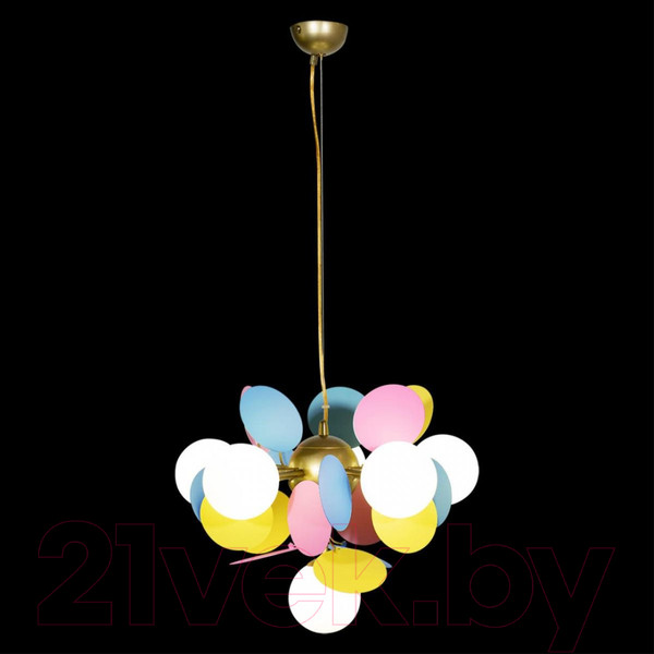 Изображение товара Потолочный светильник Loftit Matisse 10008/6 Mult