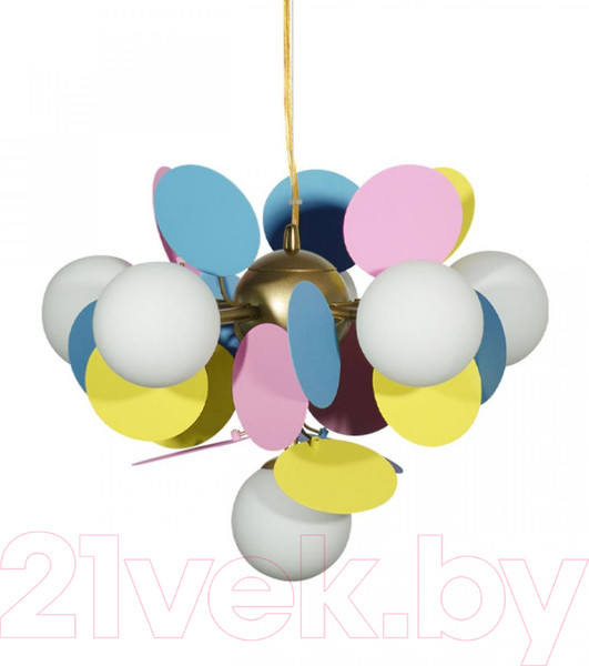 Изображение товара Потолочный светильник Loftit Matisse 10008/6 Mult