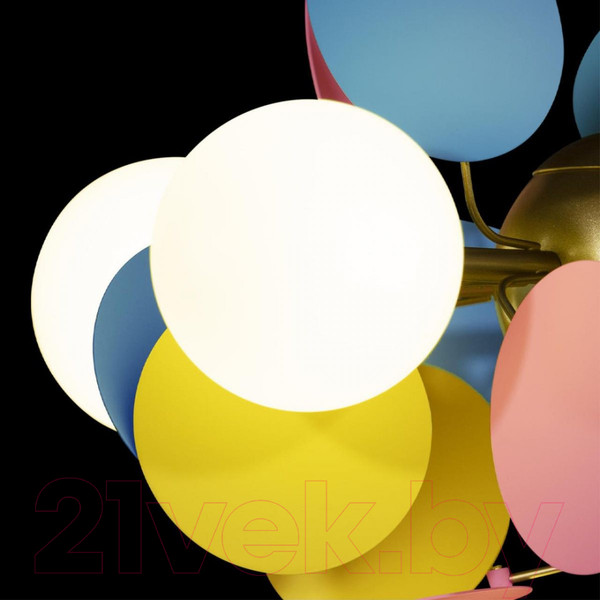 Изображение товара Потолочный светильник Loftit Matisse 10008/6 Mult