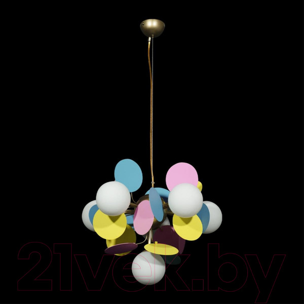 Изображение товара Потолочный светильник Loftit Matisse 10008/6 Mult