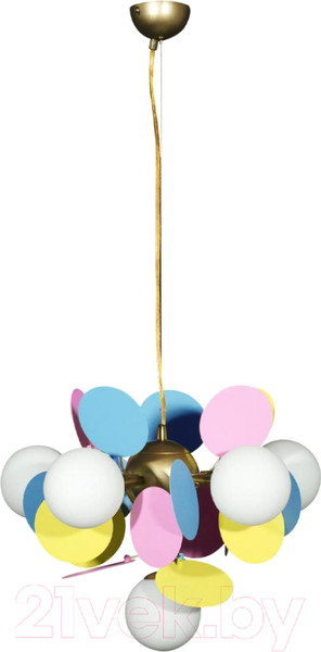 Изображение товара Потолочный светильник Loftit Matisse 10008/6 Mult