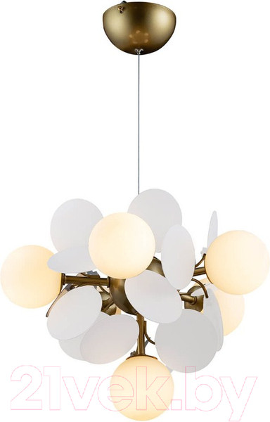 Изображение товара Люстра Loftit Matisse 10008/6 White