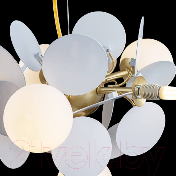 Изображение товара Люстра Loftit Matisse 10008/6 White