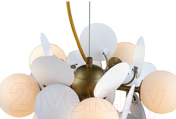 Изображение товара Люстра Loftit Matisse 10008/6 White