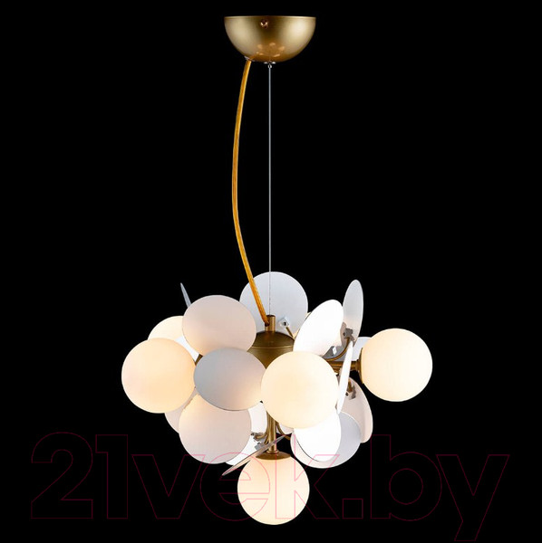 Изображение товара Люстра Loftit Matisse 10008/6 White
