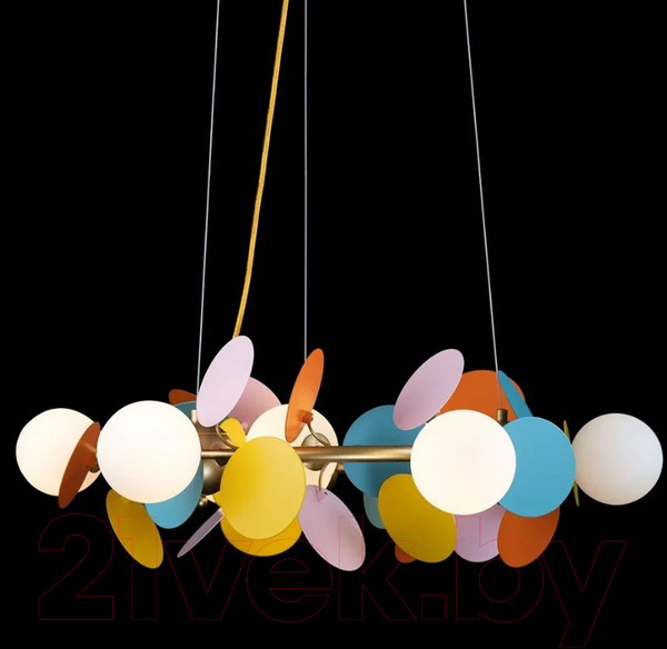 Изображение товара Люстра Loftit Matisse 10008/700 Mult