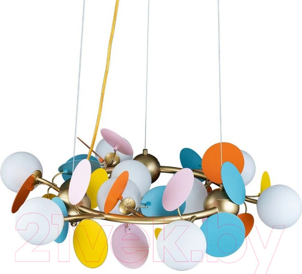 Изображение товара Люстра Loftit Matisse 10008/700 Mult