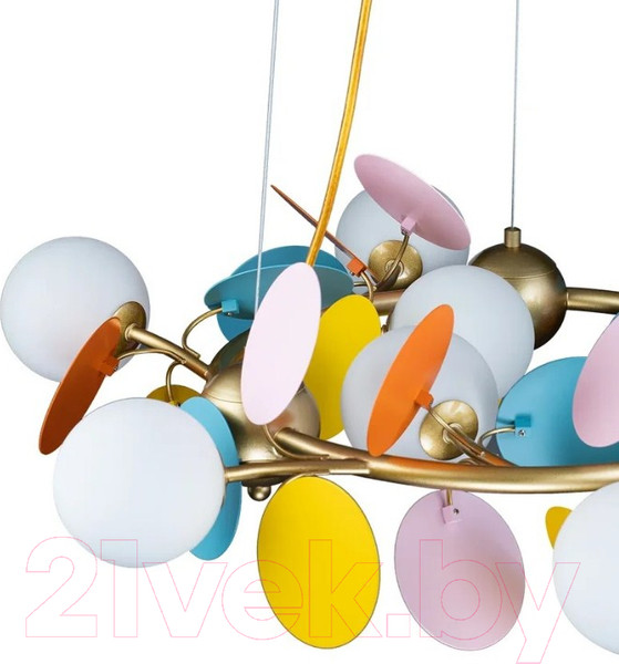 Изображение товара Люстра Loftit Matisse 10008/700 Mult
