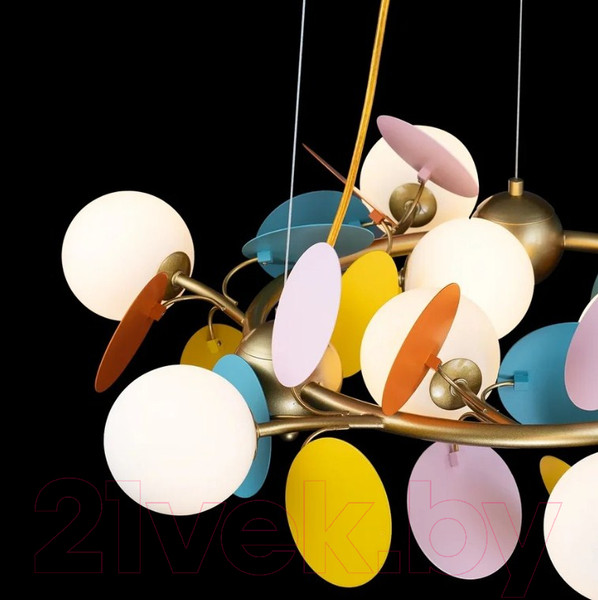 Изображение товара Люстра Loftit Matisse 10008/700 Mult