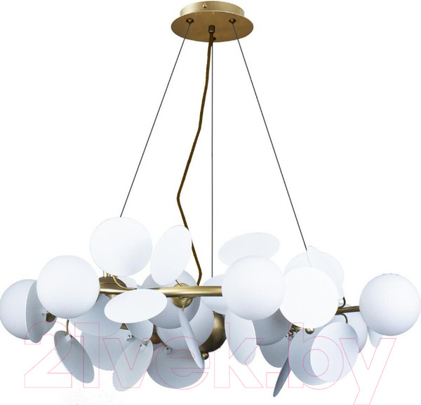 Изображение товара Люстра Loftit Matisse 10008/700 (белый)