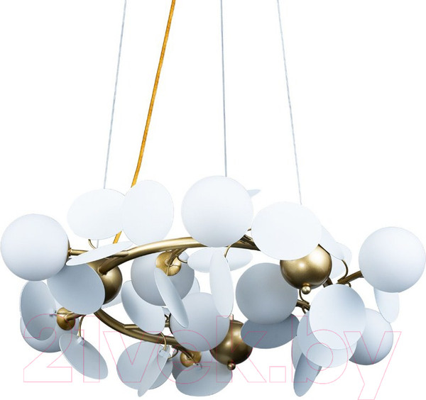 Изображение товара Люстра Loftit Matisse 10008/700 (белый)