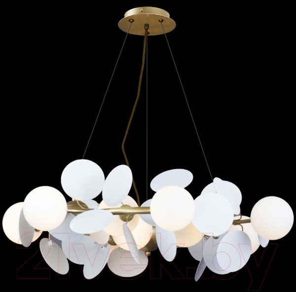 Изображение товара Люстра Loftit Matisse 10008/700 (белый)