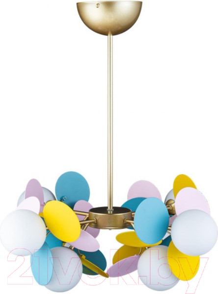 Изображение товара Люстра Loftit Matisse 10008/8 Mult