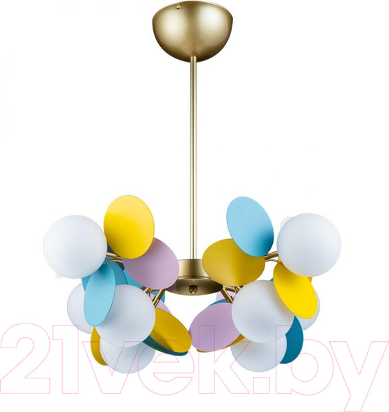 Изображение товара Люстра Loftit Matisse 10008/8 Mult