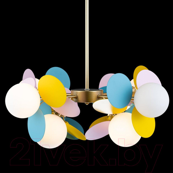 Изображение товара Люстра Loftit Matisse 10008/8 Mult