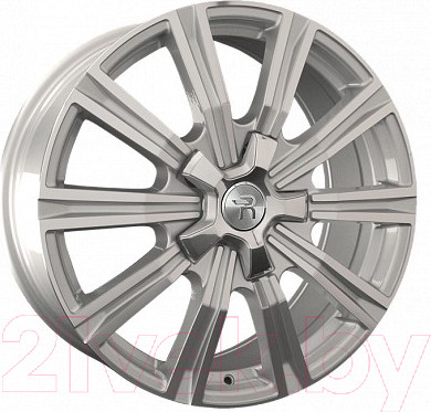 Изображение товара Литой диск Replay TY242 18x8" 5x150мм DIA 110.1мм ET 56мм SF