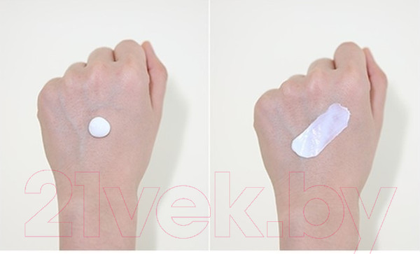 Изображение товара Крем солнцезащитный The Saem Eco Earth Light Sun Cream SPF 50+ PA++++ (50мл)