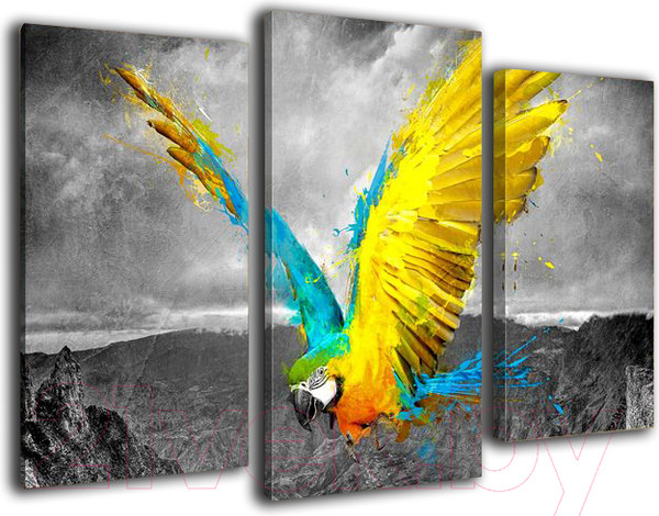 Изображение товара Картина модульная Arthata m-002458 (75x50)