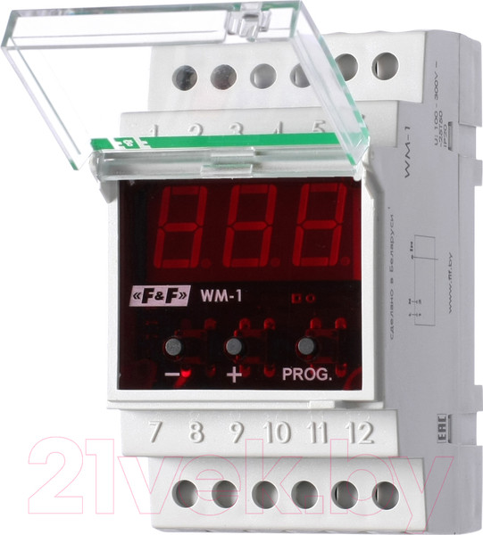 Изображение товара Указатель мощности Евроавтоматика WM-1 / EA04.011.001