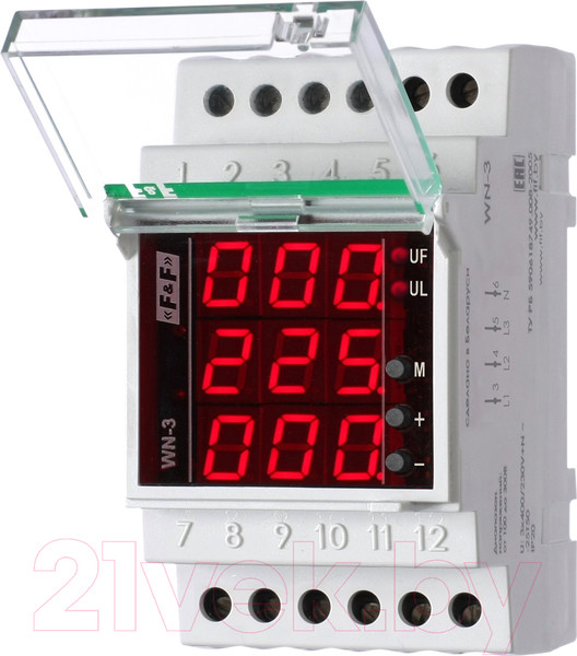 Изображение товара Указатель напряжения Евроавтоматика WN-3 / EA04.007.007