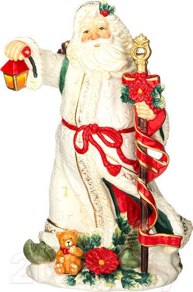 Изображение товара Статуэтка Lefard Дед Мороз / 59-691