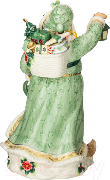 Изображение товара Статуэтка Lefard Дед Мороз / 59-693