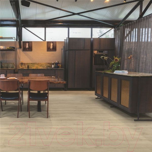 Изображение товара Ламинат Quick-Step Classic Дуб песочный греш (CLH5791)