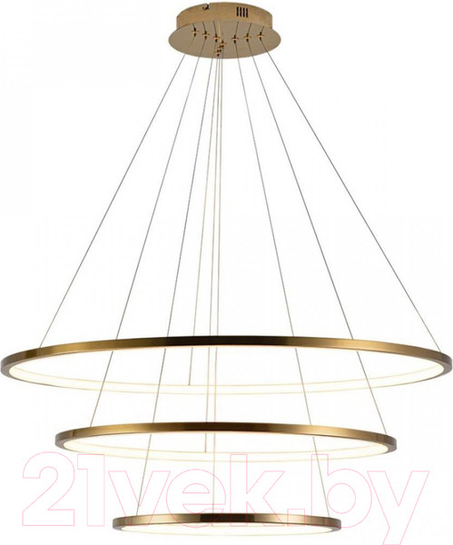 Изображение товара Потолочный светильник Loftit Ring 10015/3 