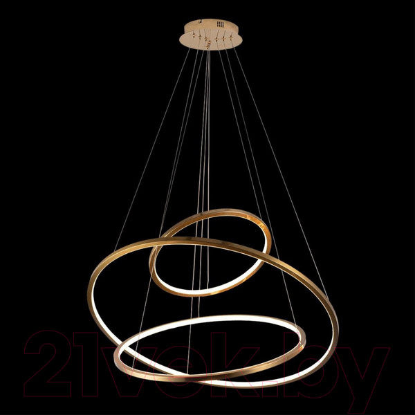 Изображение товара Потолочный светильник Loftit Ring 10015/3 