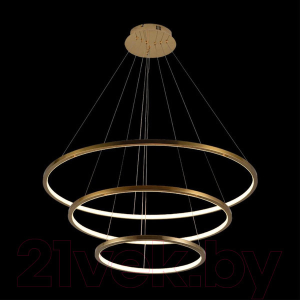 Изображение товара Потолочный светильник Loftit Ring 10015/3 