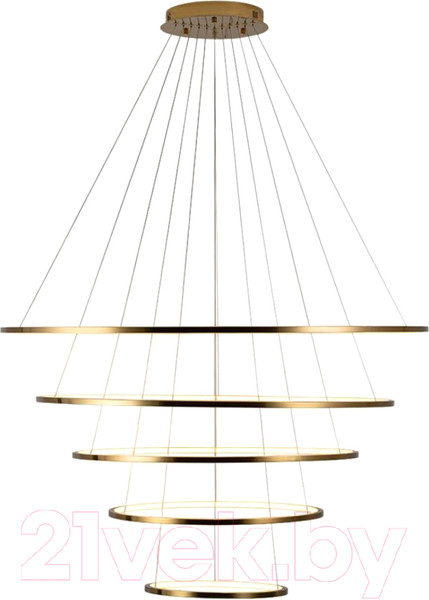 Изображение товара Люстра Loftit Ring 10015/5