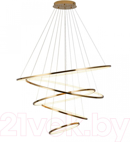 Изображение товара Люстра Loftit Ring 10015/5