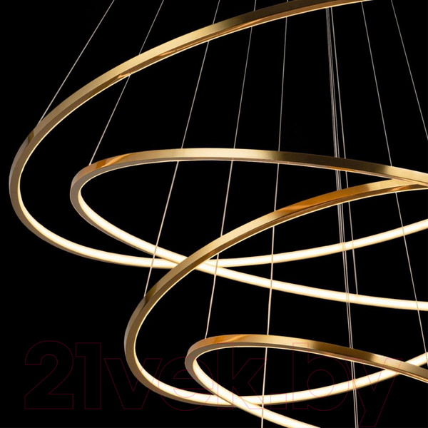 Изображение товара Люстра Loftit Ring 10015/5