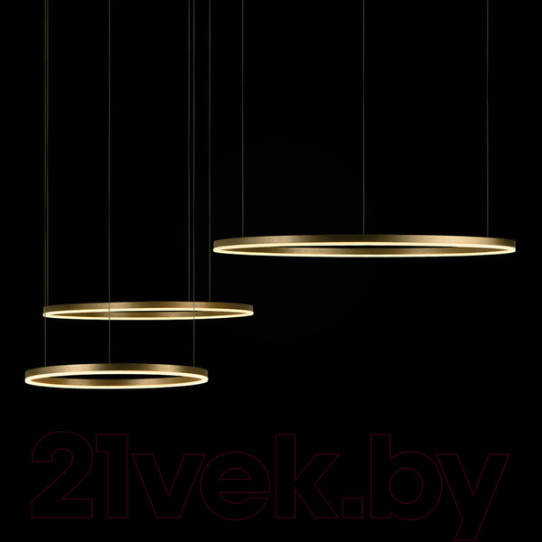 Изображение товара Потолочный светильник Loftit Ring 10017/3L