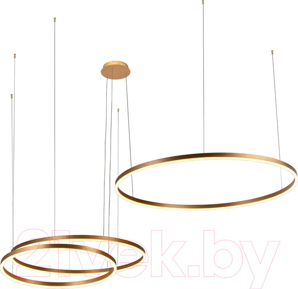 Изображение товара Потолочный светильник Loftit Ring 10017/3L