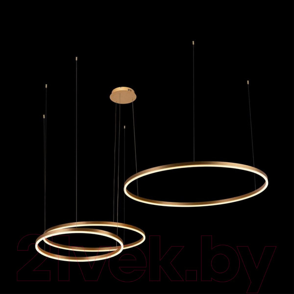 Изображение товара Люстра Loftit Ring 10017/3M