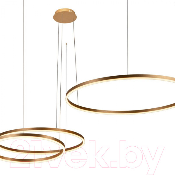 Изображение товара Люстра Loftit Ring 10017/3M