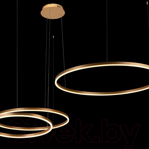 Изображение товара Люстра Loftit Ring 10017/3S