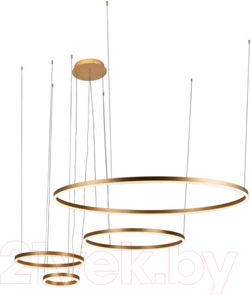 Изображение товара Люстра Loftit Ring 10017/4L